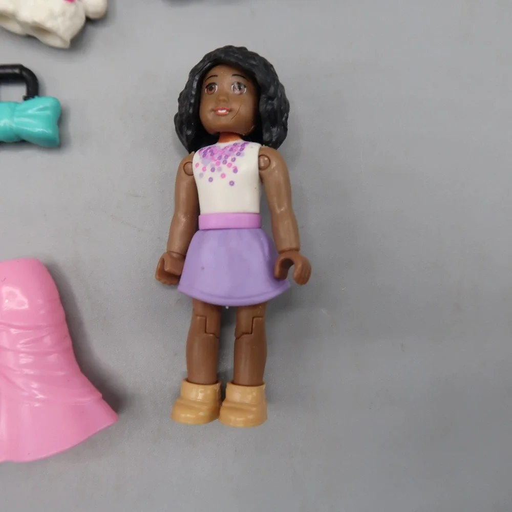Lego Friends Moana Mega‎ Block Pets Figure Lot